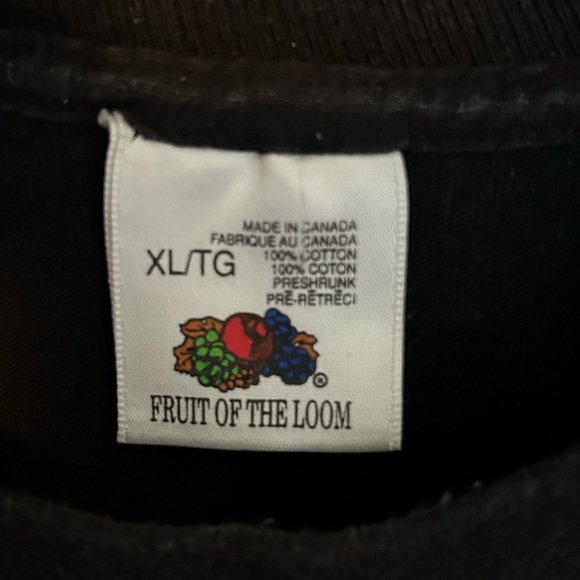 Vintage Zaporizhian Nights T-Shirt Size XL - Picture 5 of 6